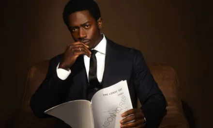 The Lords’ Day sur Netflix : Damson Idris entouré de stars de Bridgerton et Game of Thrones pour un thriller au Parlement