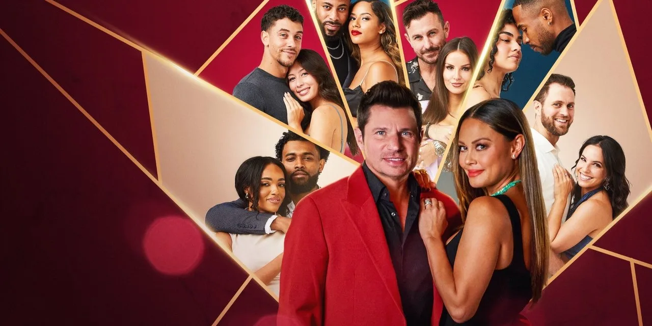 The Ultimatum saison 4 sur Netflix, tournée à Las Vegas