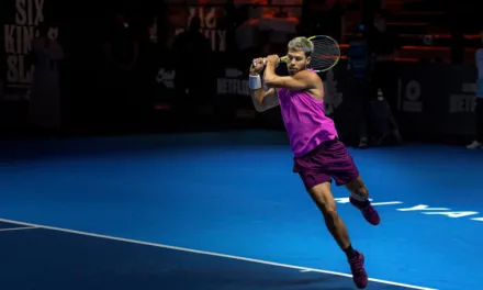 Six Kings Slam 2026 sur Netflix : Sinner, Alcaraz et Djokovic de retour à Riyad les 21, 22 et 24 octobre