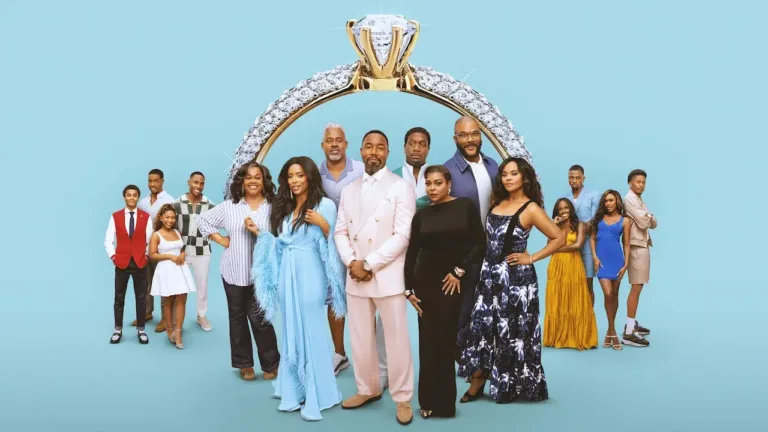 Pourquoi je me suis marié, déjà ? : Tyler Perry réunit les couples de sa saga sur Netflix