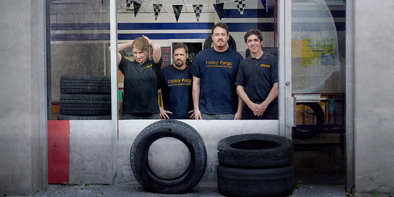 Grosse pression (Tires) saison 3 sur Netflix avec Shane Gillis