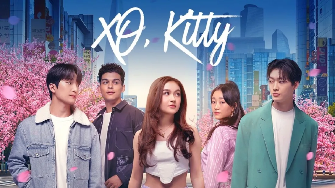 Anna Cathcart dans XO, Kitty