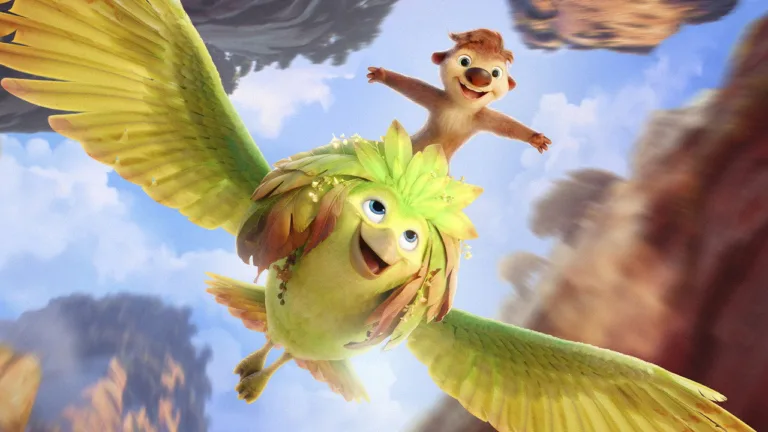 Aventures croisées (Swapped) sur Netflix