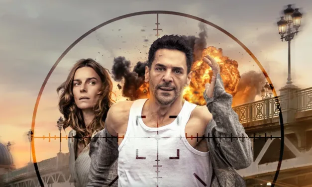 La cible : Tomer Sisley en garde du corps traqué, la nouvelle série d’action arrive sur Netflix