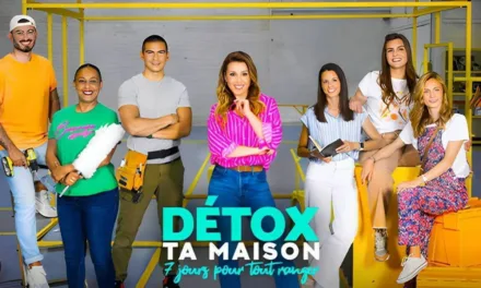 Détox ta maison : le grand rangement en sept jours revient avec de nouveaux épisodes sur Netflix
