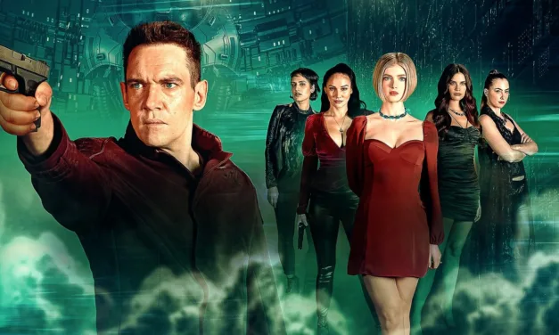 Wife Like : Jonathan Rhys Meyers et une compagne artificielle dans un thriller SF, bientôt sur Netflix