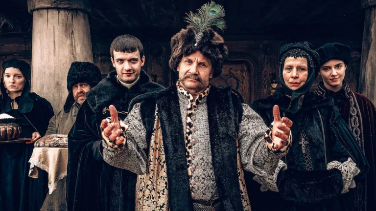 1670, la comédie satirique polonaise de Netflix renouvelée pour une saison 4