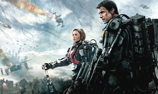 Edge of Tomorrow revient sur Netflix : Tom Cruise revit la même guerre encore et encore