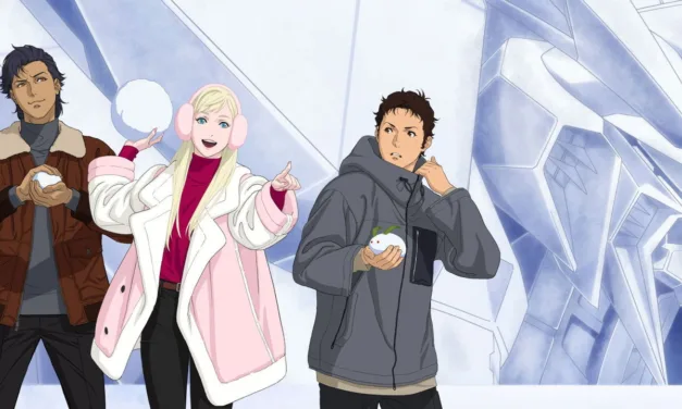 Mobile Suit Gundam : l’éclat de  Hathaway, Circé l’ensorceleuse arrive sur Netflix le 31 août (bande-annonce)