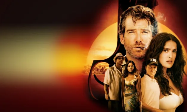 Coup d’éclat : Pierce Brosnan en gentleman cambrioleur s’installe sur Netflix