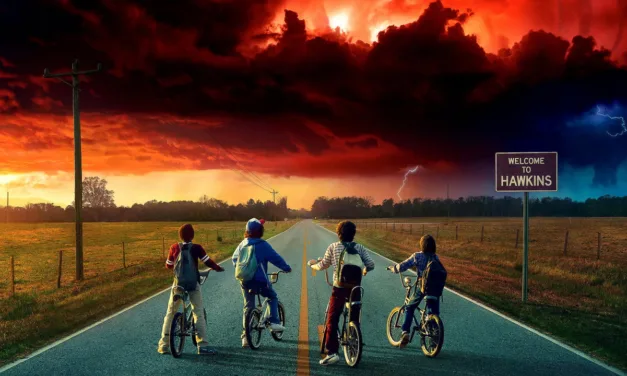 Stranger Things, série la plus regardée du streaming au premier semestre 2026 sur Netflix