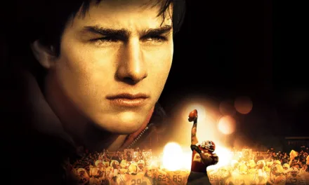 L’Esprit d’équipe : le drame sportif avec un Tom Cruise de 21 ans débarque sur Netflix