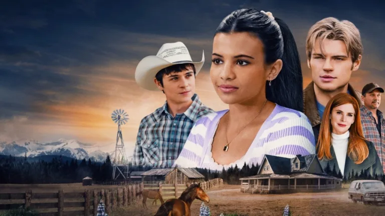 Jackie et Cole dans Ma vie avec les Walter Boys