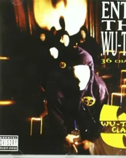 Enter the Wu-Tang (36 Chambers) — Wu-Tang Clan