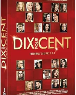 Dix pour cent – Intégrale (saisons 1 à 4)