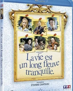 La vie est un long fleuve tranquille (Blu-ray)