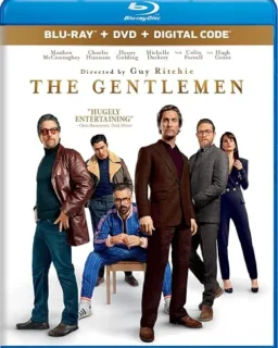 The Gentlemen (Blu-ray)