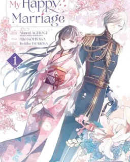 My Happy Marriage — Tome 1