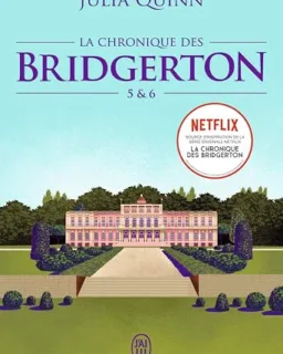 La Chronique des Bridgerton – Tome 6 (Francesca)