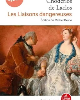 Les Liaisons dangereuses — Choderlos de Laclos