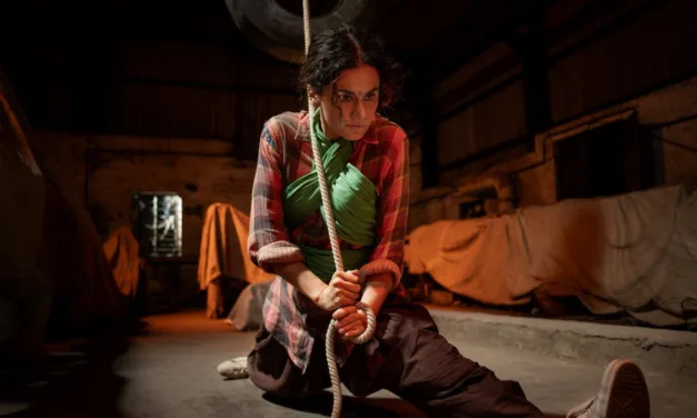 Gandhari : Taapsee Pannu en mère aveugle et vengeresse, le thriller indien arrive sur Netflix le 3 septembre