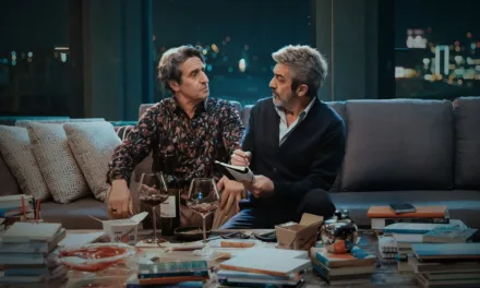 On va s’arrêter là sur Netflix : Ricardo Darín et Diego Peretti signent un thriller trouble