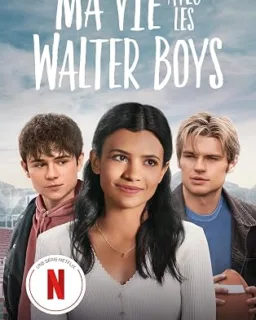 Ma vie avec les Walter Boys - le roman