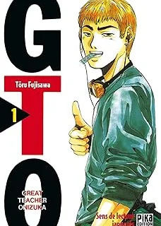 GTO, tome 1 — Tôru Fujisawa