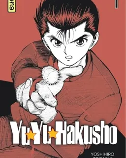 Yu Yu Hakusho — Star Edition T.1