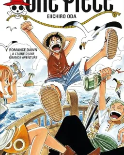 One Piece - Tome 1 (manga)