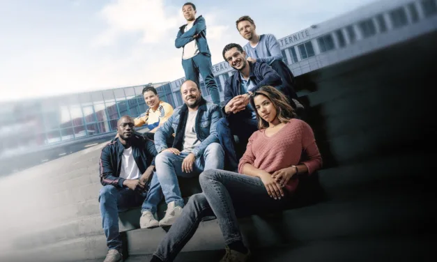 La Vie scolaire sur Netflix : le film de Grand Corps Malade devient une série avec le casting d’origine