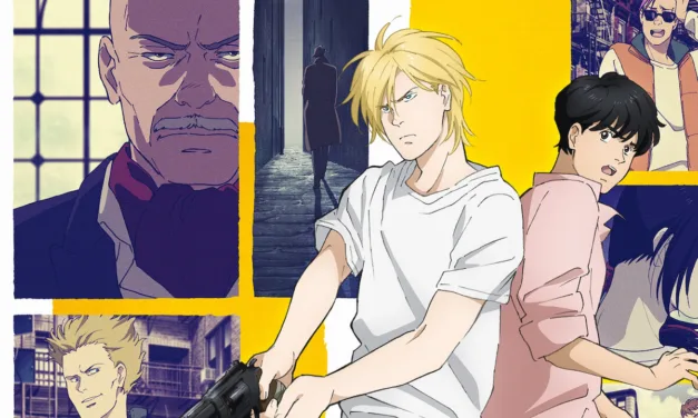 Banana Fish sur Netflix : l’anime culte de MAPPA arrive enfin en VF