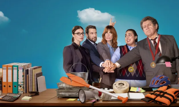 L’Esprit d’équipe sur Netflix : Maribel Verdú et le team building le plus explosif de l’année