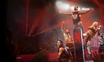 WWE Raw sur Netflix : le calendrier complet des épisodes en août 2026