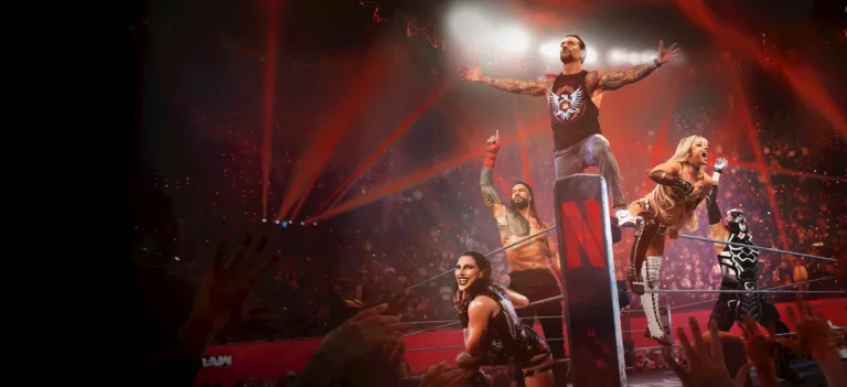 WWE Raw sur Netflix : le calendrier complet des épisodes en août 2026