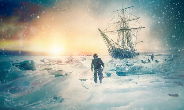 Shackleton sur Netflix : le réalisateur d’Adolescence filmera l’épopée de survie en Antarctique