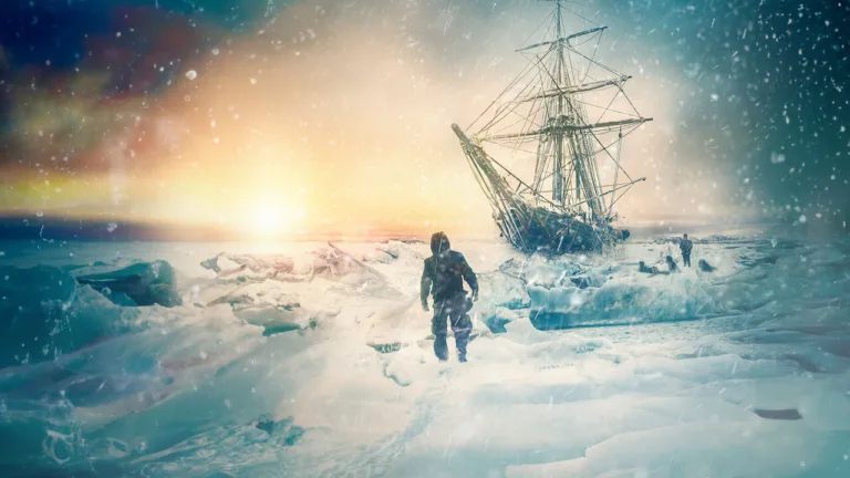 Shackleton sur Netflix : le réalisateur d’Adolescence filmera l’épopée de survie en Antarctique