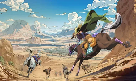 Steel Ball Run : la course la plus folle de JoJo repart sur Netflix dès le 25 septembre