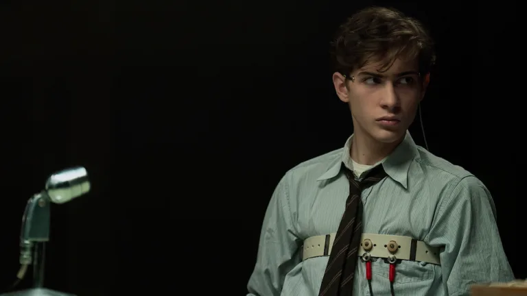 UNABOMBER : Jacob Tremblay devient Ted Kaczynski dans le nouveau film Netflix attendu en septembre