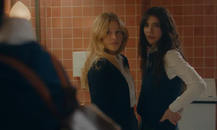 The Body sur Netflix : la série d’horreur catholique de Quinn Shephard débarque le 11 novembre 2026