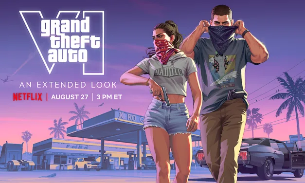 GTA VI : Netflix diffusera un aperçu exclusif du jeu le 27 août 2026