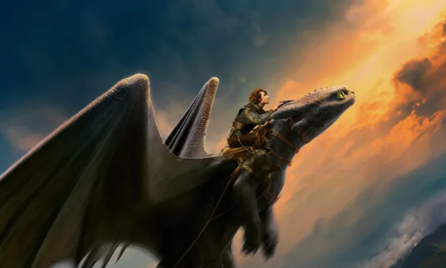Dragons : la version en prises de vues réelles arrive sur Netflix le 11 septembre