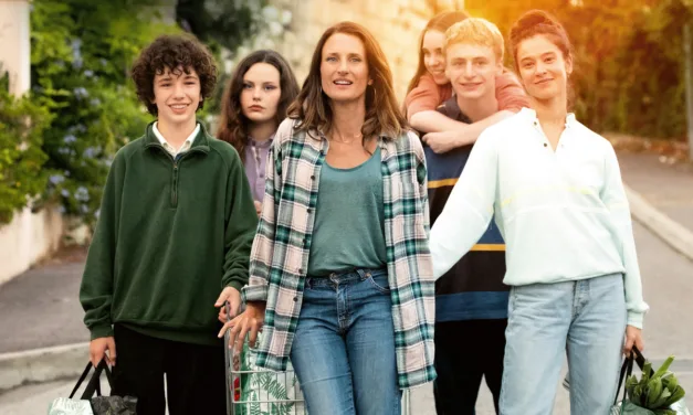 Toni en famille sur Netflix : Camille Cottin bouleversante en mère de cinq enfants