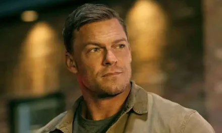 Alan Ritchson sur Netflix : la star de Reacher fonce dans un thriller de casse au cœur du MotoGP