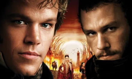 Matt Damon et Heath Ledger chez Terry Gilliam : Les Frères Grimm arrivent sur Netflix