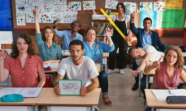 Parents d’élèves : Vincent Dedienne infiltre la jungle des sorties d’école, la comédie arrive sur Netflix