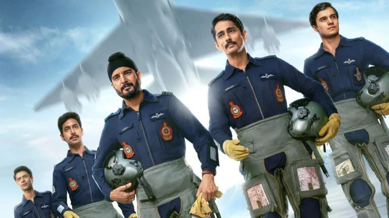 Operation Safed Sagar, mini-série Netflix sur la guerre de Kargil