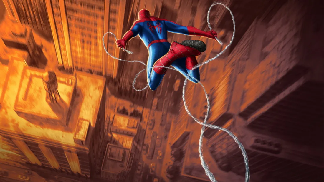 Peter Parker dans Spider-Man: Brand New Day