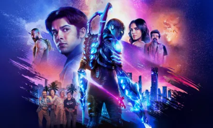 Blue Beetle : le super-héros DC de Xolo Maridueña débarque sur Netflix le 16 août