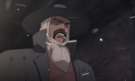 Bass X Machina : Netflix dévoile un premier teaser avant la sortie de la série en novembre
